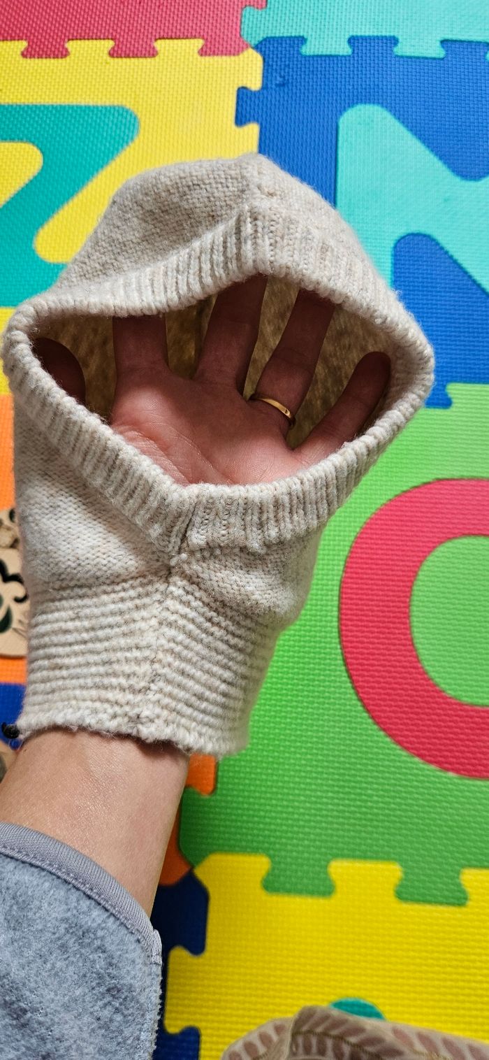 Cagoule 3 mois - photo numéro 2