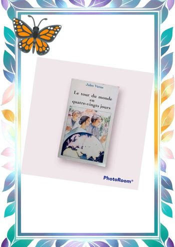 Le tour du monde en quatre-vingts jours