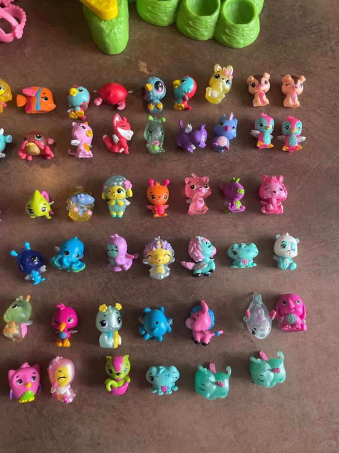 Gros lot hatchimals - photo numéro 5