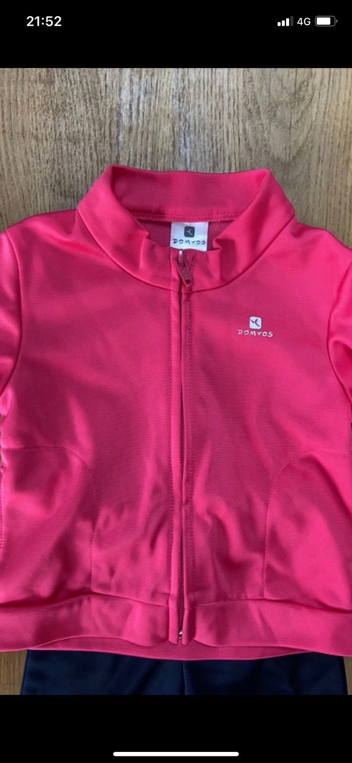 Tenue de sport - photo numéro 2