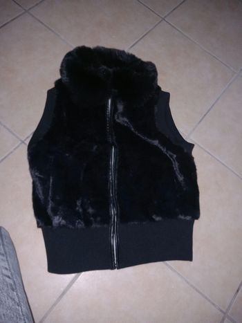Vend veste fourrure