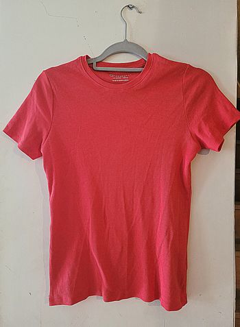 T shirt rouge primark
