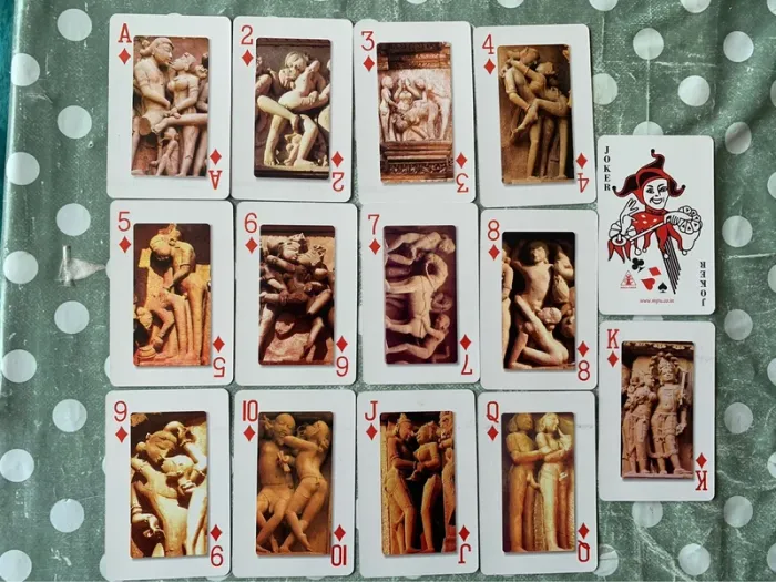 Jeu de carte pour adultes - photo numéro 9