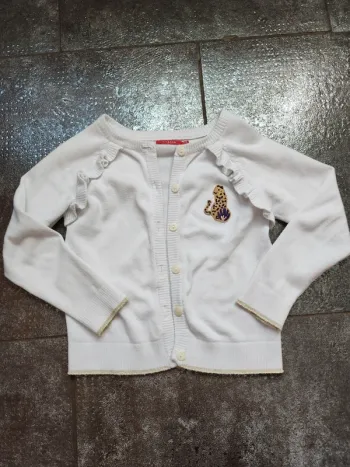 Gilet Tissaia