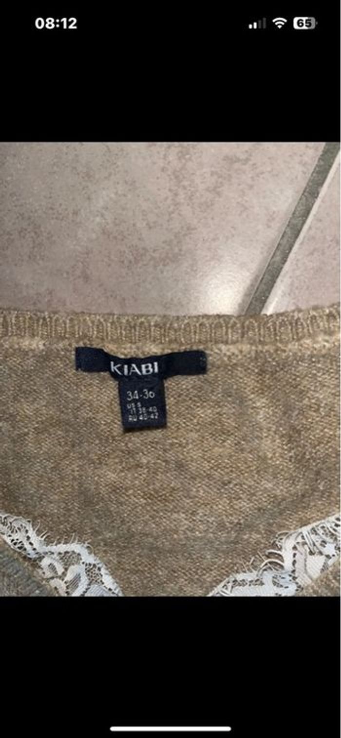 Pull Kiabi - photo numéro 2