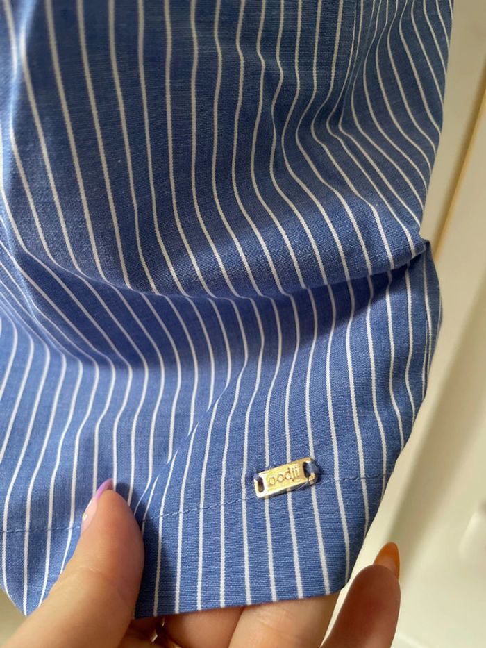 Robe à rayures - photo numéro 7