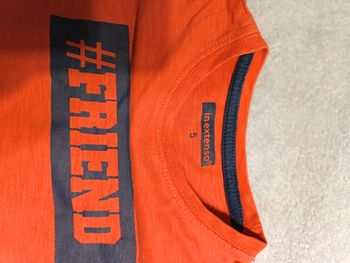 tee shirt mchs longs de In Extenso 5 ans réf 150 B7