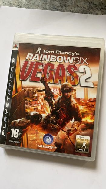 Vegas 2 ps3