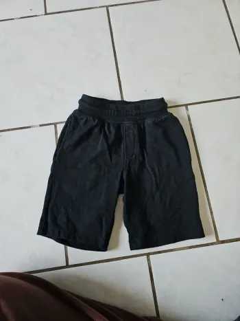 Short noir batman 6 ans