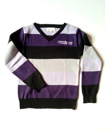 Pull 8 ans