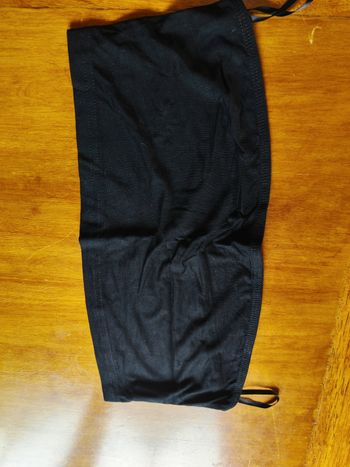 Soutien gorge bandeau