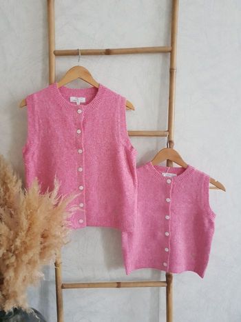 Gilet/pull sans manches Taille M vendu seul 