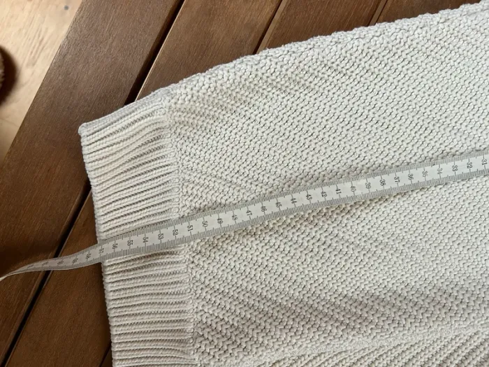 Pull en coton femme taille M Acquaverde - photo numéro 10