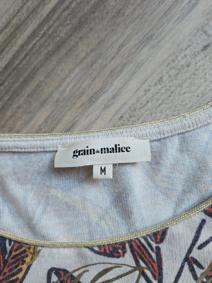 Pull léger grain de malice M - photo numéro 2