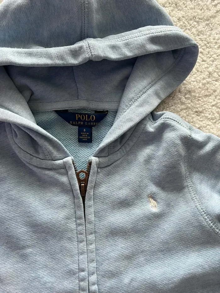Veste Ralph Lauren - photo numéro 2