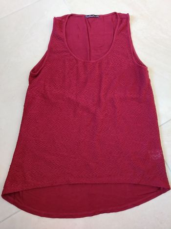 Débardeur taille 38