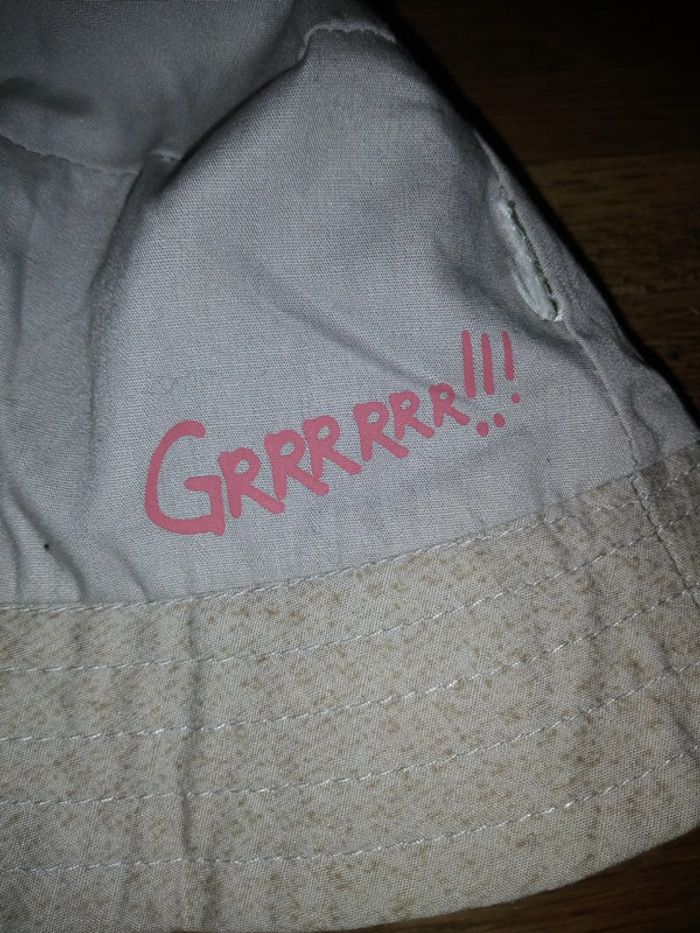 Bob réversible - photo numéro 3