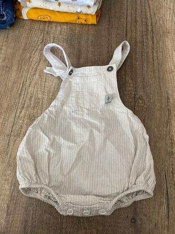 Salopette bébé