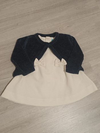 Ensemble habillé bébé fille