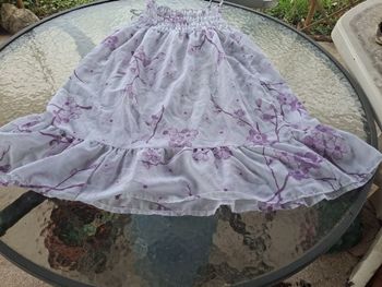Robe fille