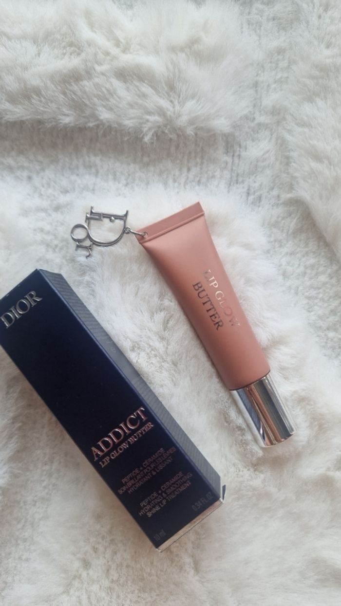Dior Addict Lip Glow Butter