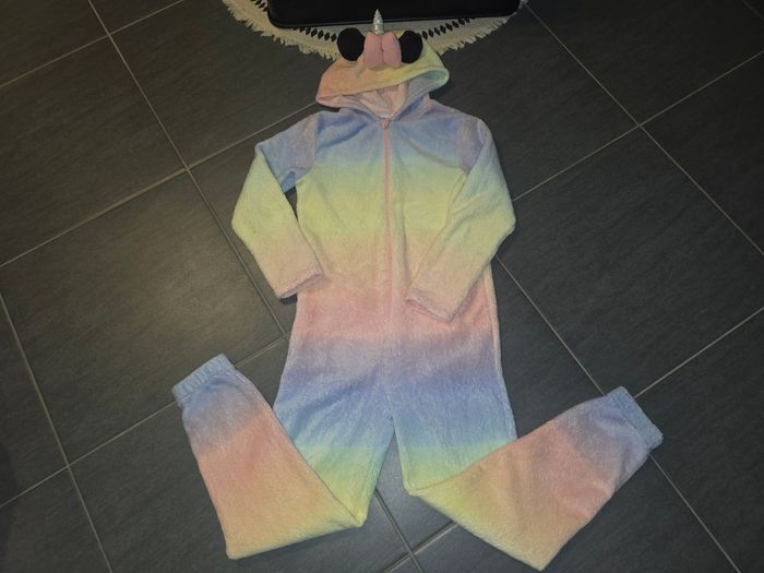 Pyjama Minnie 11.12 ans