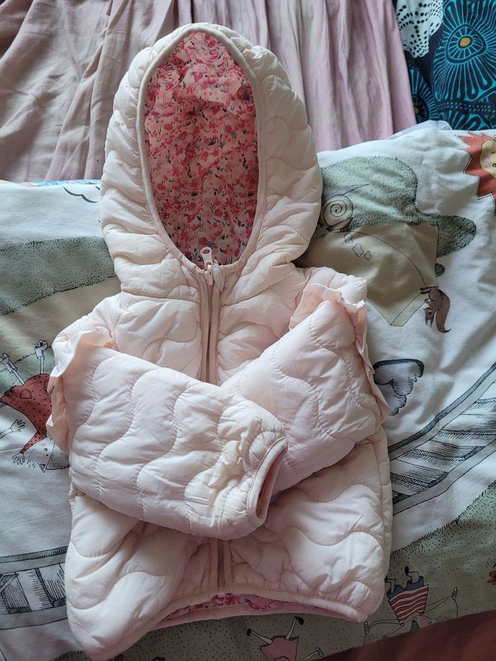 Veste tape à l'œil - photo numéro 2