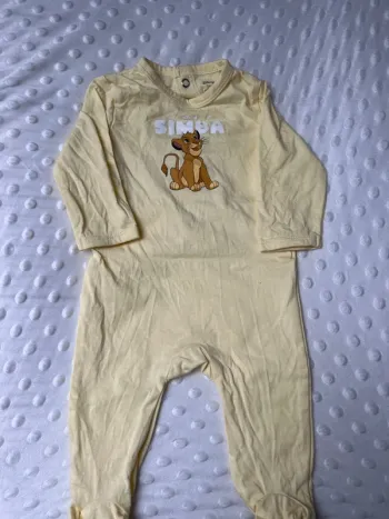 pyjama bébé