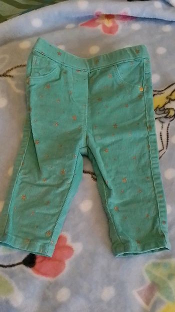 Pantalon Orchestra 6 mois neuf