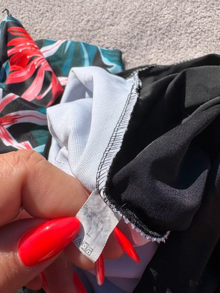 Maillot de bain 1 pièce - photo numéro 3