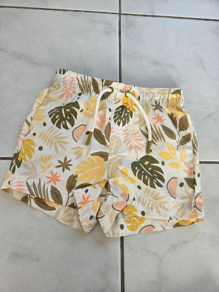 Lot de 4 maillots de bain garçon - photo numéro 2