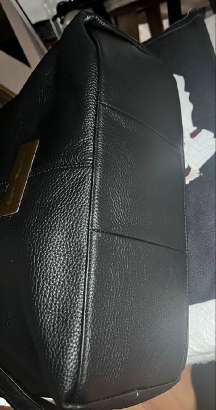 Sac créatrice Coco Vanille en cuir neuf 👜 - photo numéro 6