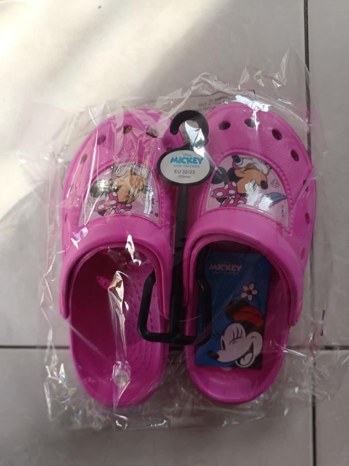 Sabots minnie