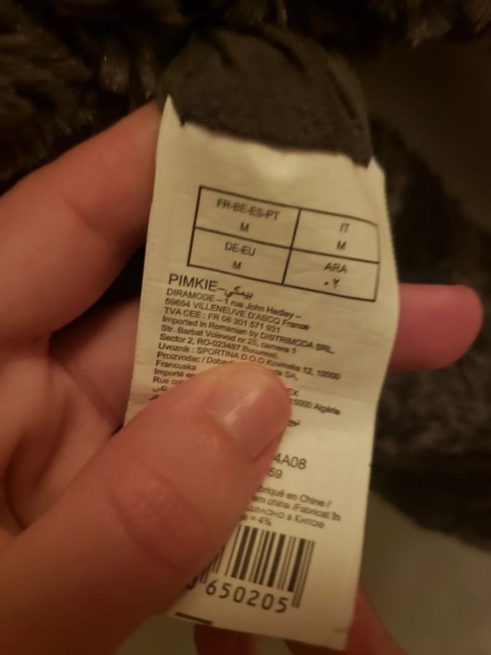 Pull 🎀 Pimkie taille M 4€ - photo numéro 10