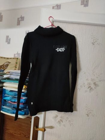 Joli pull col roulé homme Deluxe taille L