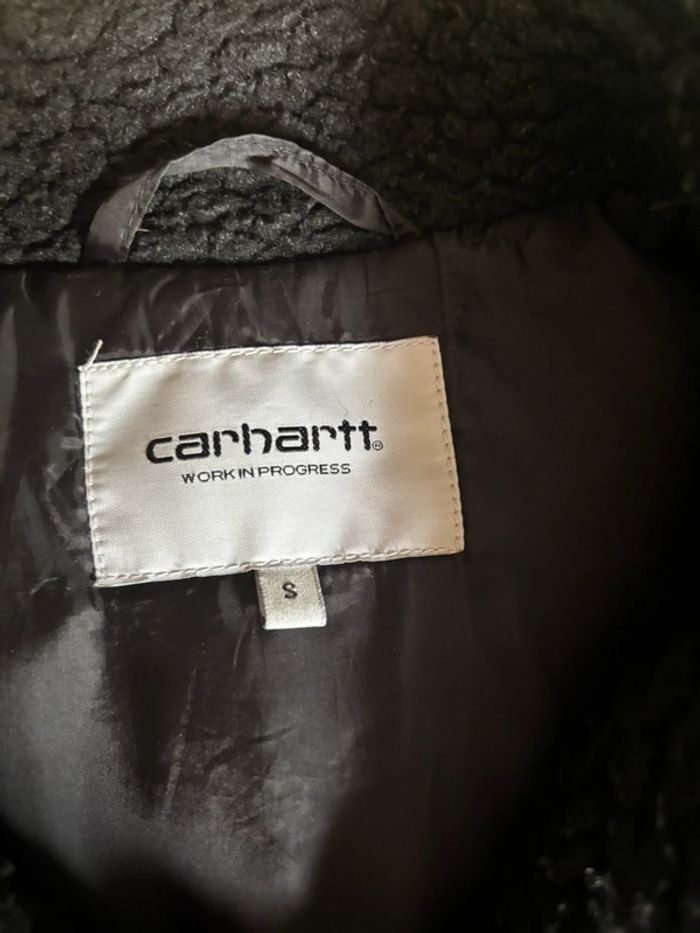 Veste Carhartt - photo numéro 3