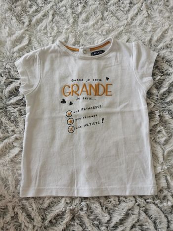 Tee-shirt