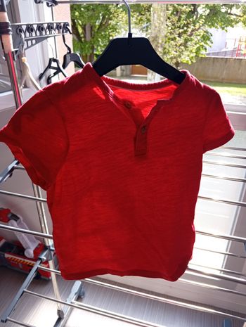 tee shirt manche courte 