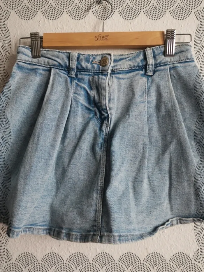 Jupe short Tao 12 ans - photo numéro 3