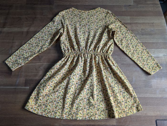 Robe fille 8 ans Tissaia Neuve sans étiquette - photo numéro 6