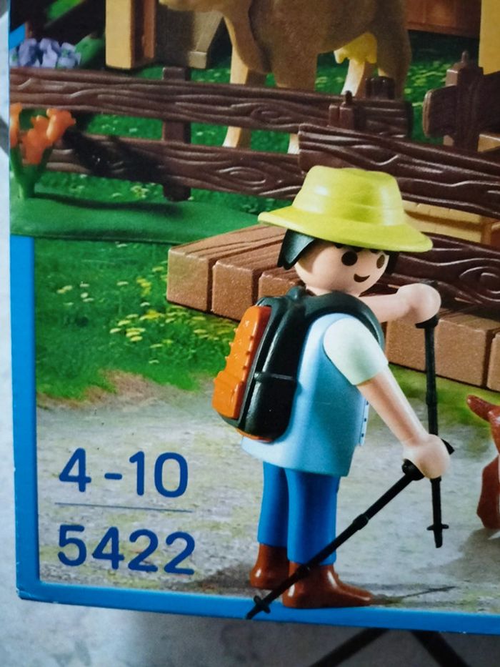 Ferme gîte playmobil - photo numéro 4
