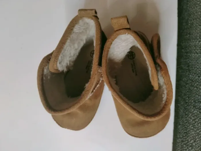 Adorables bottines bébé Marque Chocolatine - photo numéro 7