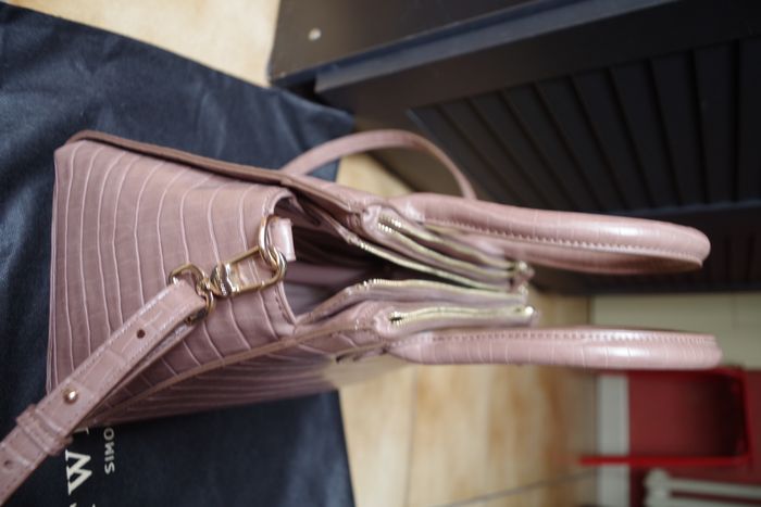 Twinset - Sac bandoulière marron clair - photo numéro 7