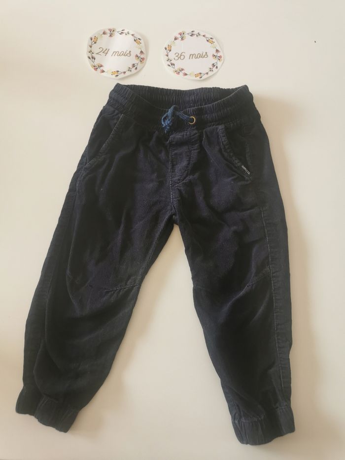 Ensemble bébé garçon en taille 36mois Jacadi et H&M - photo numéro 6