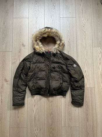 Moncler Bulgaria Kaki