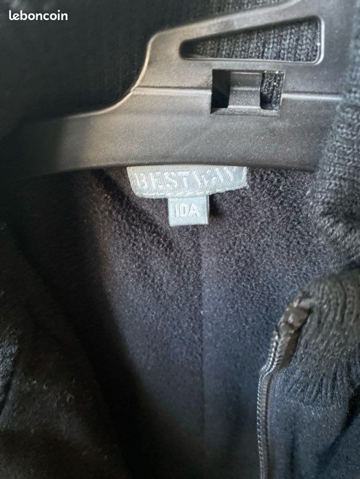 Duffle-coat garçon - taille 10 ans - photo numéro 6