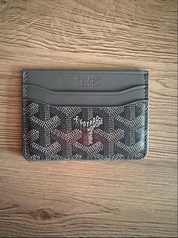 Porte carte Goyard neuf 