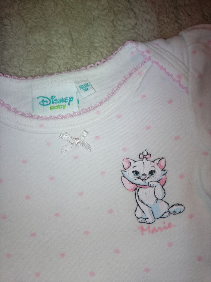 Body manches longues - photo numéro 2