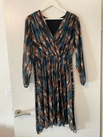 Robe fluide