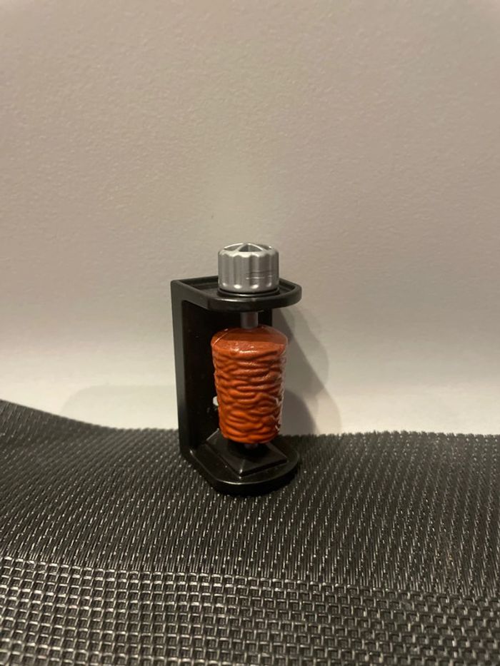 Playmobil tournebroche grill Kebab 9088 pièces détachées restaurant